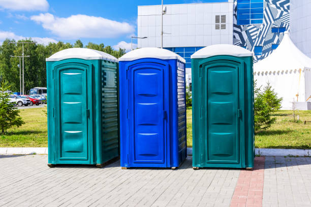 Portable Toilets for Parks and Recreation Areas